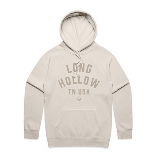 Home State Hoodie - Bone