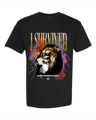 Revelations Tee