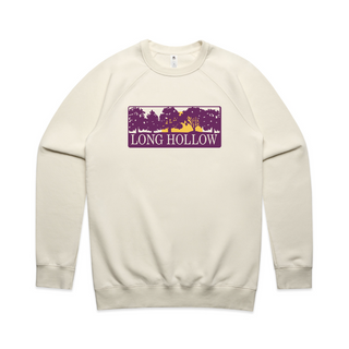 Vintage Logo Crewneck - Ecru