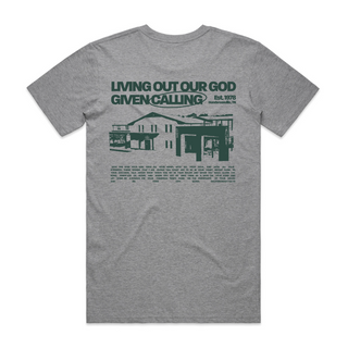 Mission Statement T-Shirt