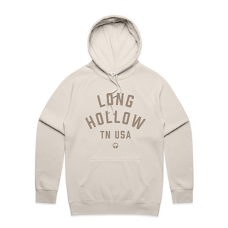 Home State Hoodie - Bone