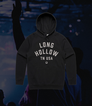 Home State Hoodie - Black