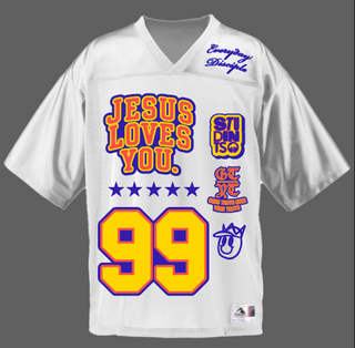 Long Hollow Students Jersey