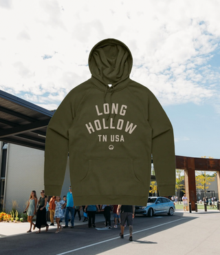 Home State Hoodie - Army