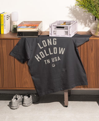 Home State Youth Tee - Black