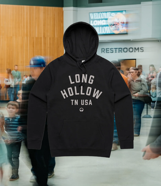 Home State Hoodie - Black