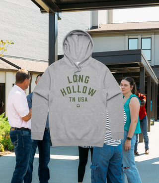 Home State Hoodie - Athletic Heather