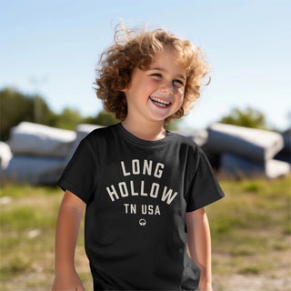 Home State Youth Tee - Black