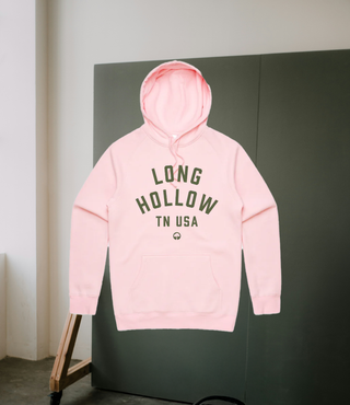 Home State Hoodie - Pink