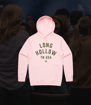 Home State Hoodie - Pink